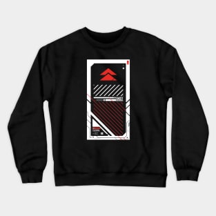 The Ghost Crewneck Sweatshirt